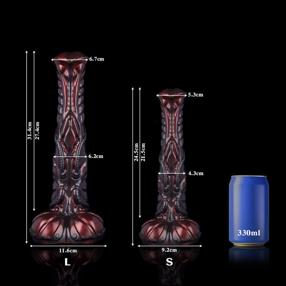 Mechanical Horse Dildo