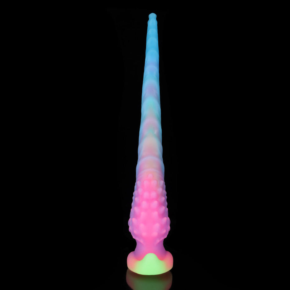 Sailing Octopus Hand Blue Pink Purple Tentacle Dildo