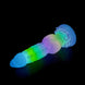 Wild Dog Luminous Electric Dildo