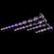 Anal Beads in Shimmering Purple (4 Sizes)