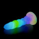 Space Bugs Luminous Electric Dildo