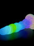 Space Bugs Luminous Electric Dildo