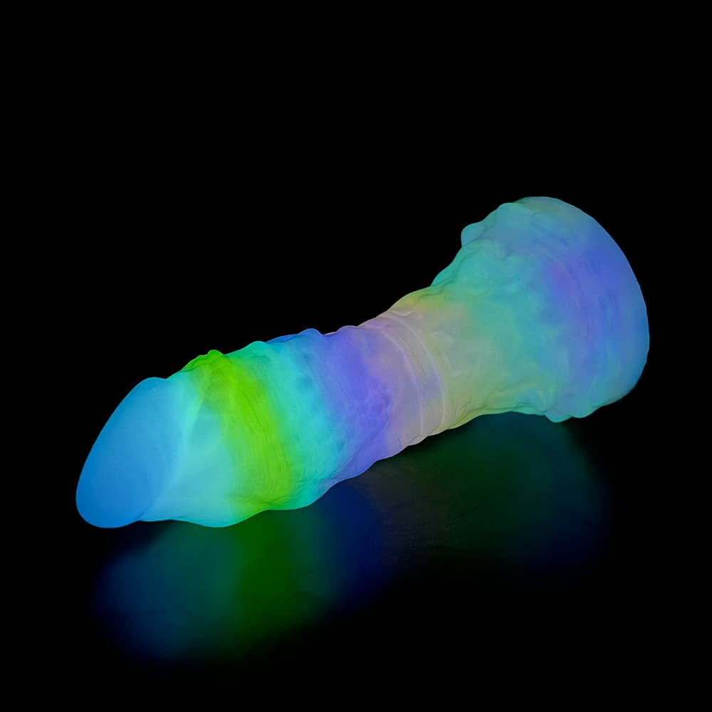 Capricorn Luminous Electric Dildo