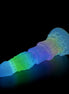 Spike Luminous Electric Dildo