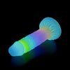 Juniper Luminous Electric Dildo