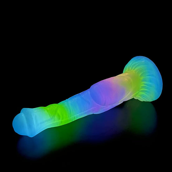 Horse Lunmious Electric Dildo