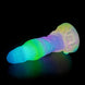 Leo Luminous Electric Dildo