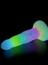 Gilt Hammer Luminous Electric Dildo