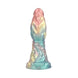 Capricorn Rainbow Electric Dildo
