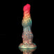 Rainbow Fantasy Dildo-Knot Dildo