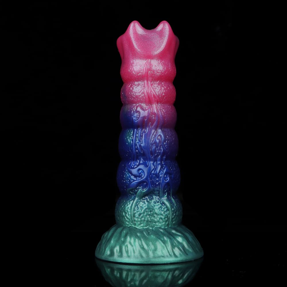 Dennis Inflatable Ovipositor Dildo（3 Eggs）