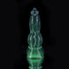 Venom Green Knot Dildo
