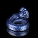 Eel Blue Oversized Tentacle Anal Plug