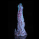 Ghostly Gradient Blue Purple Fantasy Dildo