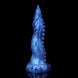 Small Octopus Blue Tentacle Dildo
