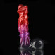 Lords Red Purple Black Dildo-Horse Dildo