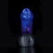 Naga Blue Purple Fantasy Dildo
