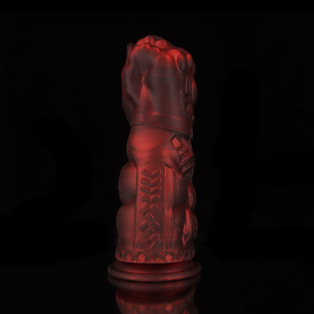 Exterminator Infinity Gauntlet Hand Fantasy Dildo