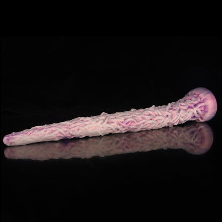 Vine Purple Tentacle Dildo