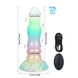 Vajra Bell Luminous Electric Dildo