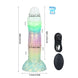 Tap Luminous Electric Dildo