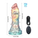 Capricorn Rainbow Electric Dildo