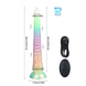 Octopus Tentacle Luminous Electric Dildo