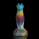 Inferno Rainbow Fantasy Dildo - Monster Dildo