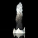 Crocodile Black White Alien Dildo - Animal Dildo- Monster Dildo