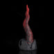 Ghost Tongue Crimson Fantasy Dildo
