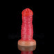 Rose Red Fantasy Dildo