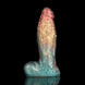 Shirasawa Rainbow Fantasy Dildo- Monster Dildo