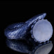 Eel Blue Oversized Tentacle Anal Plug