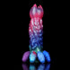 Edwiin Inflatable Ovipositor Dildo（4 Eggs）