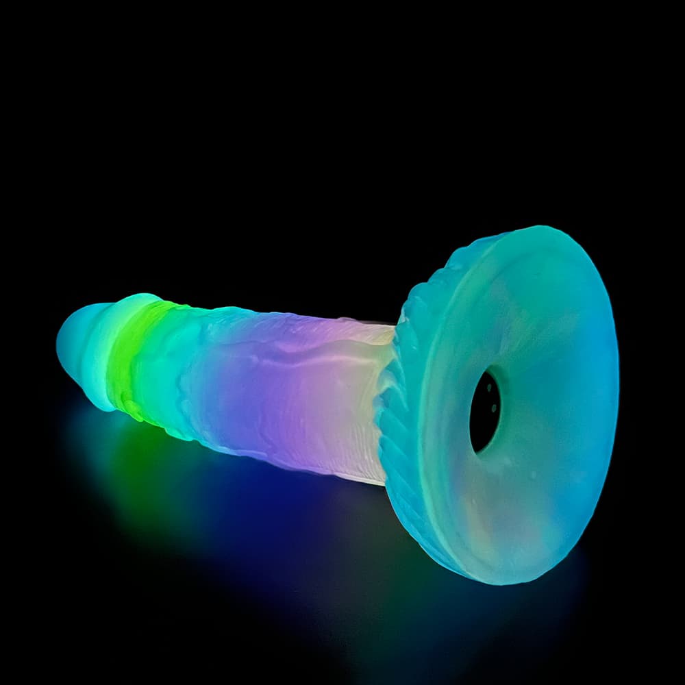 Juniper Luminous Electric Dildo