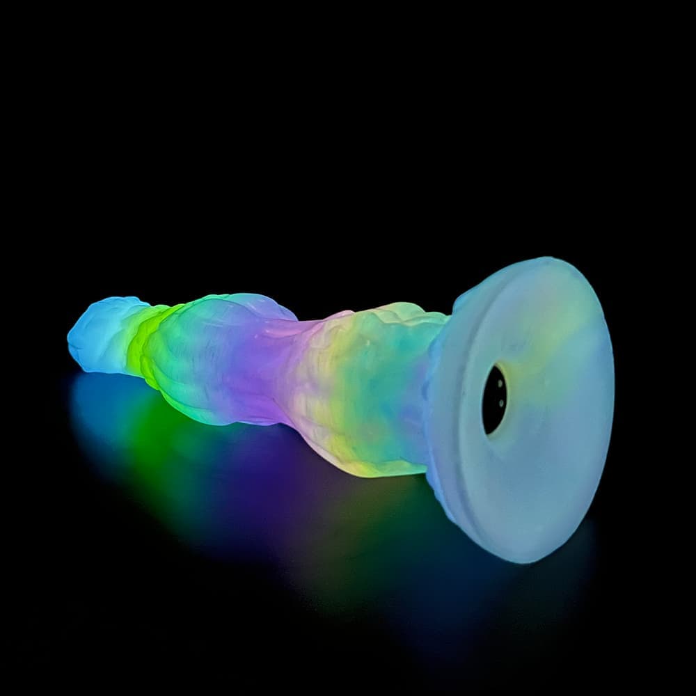 Dog Luminous Electric Dildo