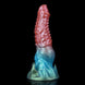 Ghost Red Blue Green Electric Vibrating Dildo