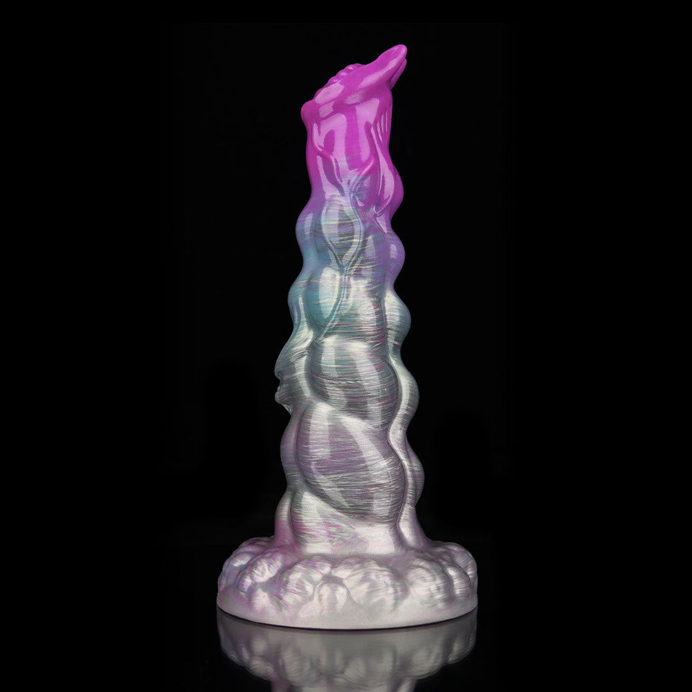 Sphinx Gradient Purple Dildo