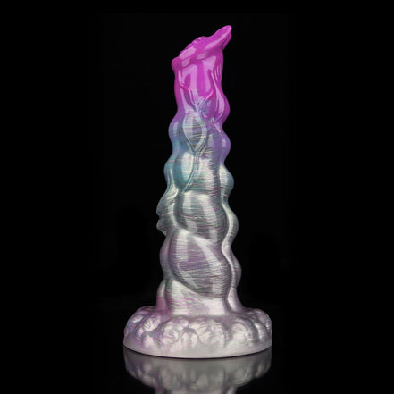Sphinx Gradient Purple Dildo