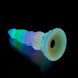 Spike Luminous Electric Dildo