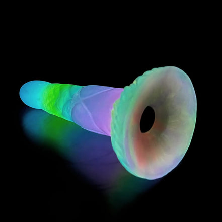 Gilt Hammer Luminous Electric Dildo