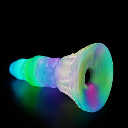 Leo Luminous Electric Dildo