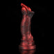 Cannibal Crimson Fantasy Dildo-Knot Dildo