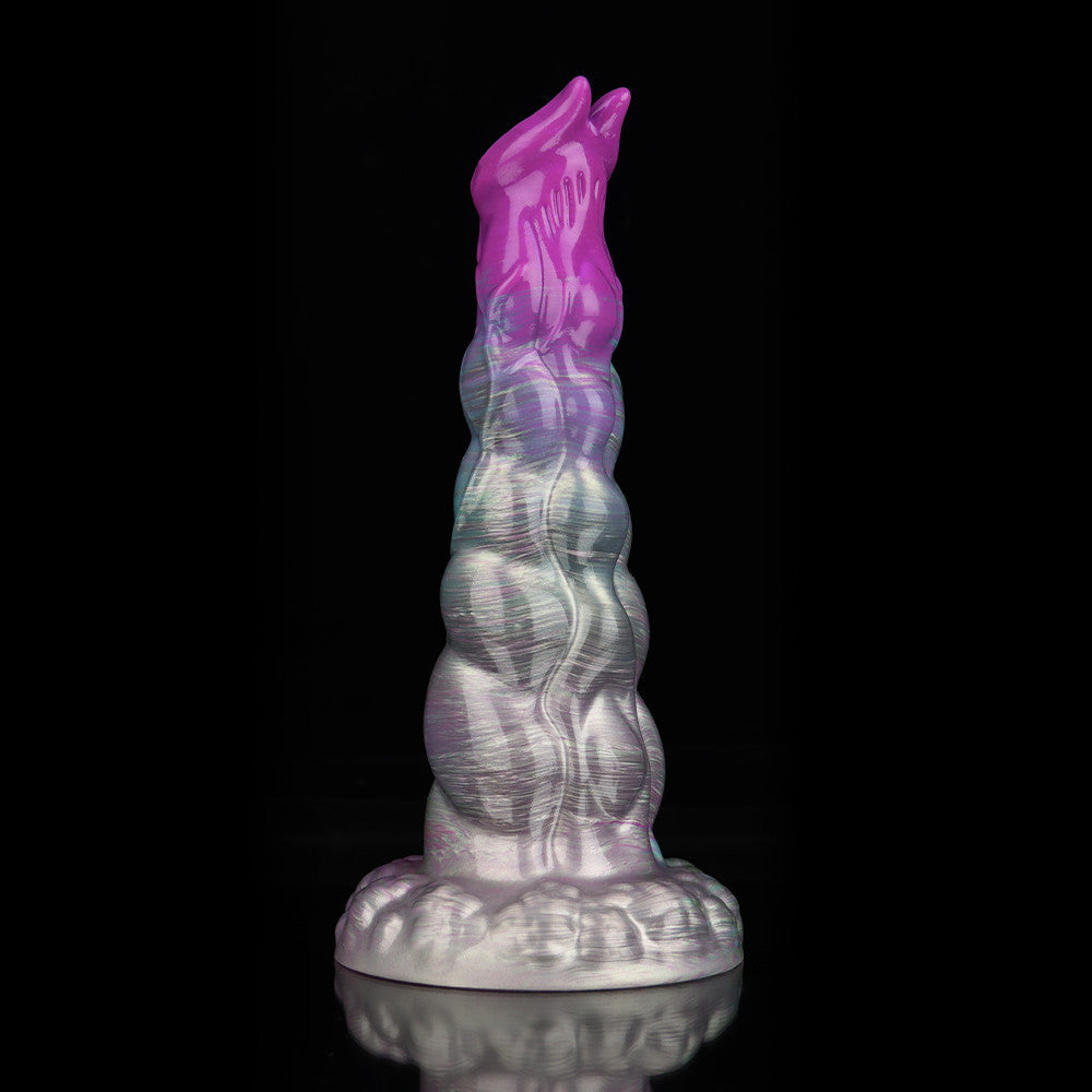 Sphinx Gradient Purple Dildo
