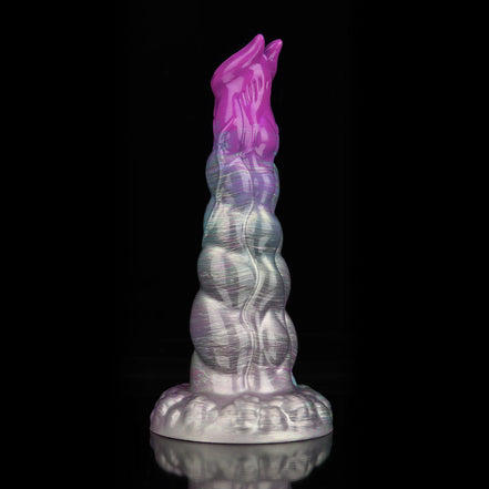 Sphinx Gradient Purple Dildo