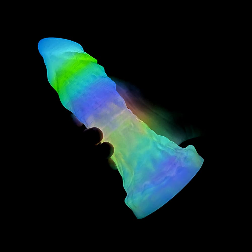 Capricorn Luminous Electric Dildo