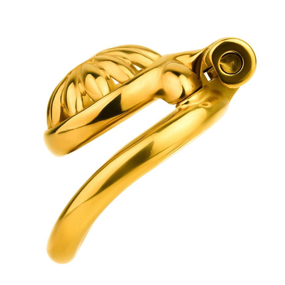 FRRK-244 Flower Chastity Cage