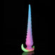 Sailing Octopus Hand Blue Pink Purple Tentacle Dildo