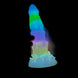 Spike Luminous Electric Dildo