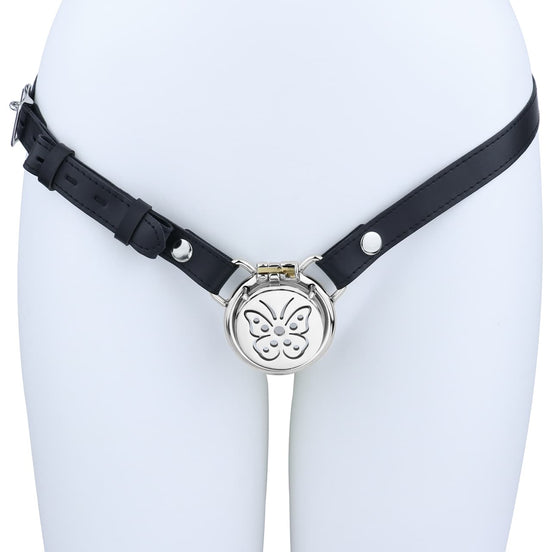 FRRK-266 Butterfly Chastity Cage